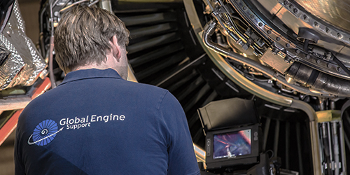 Borescope Inspections | Global Engine Support